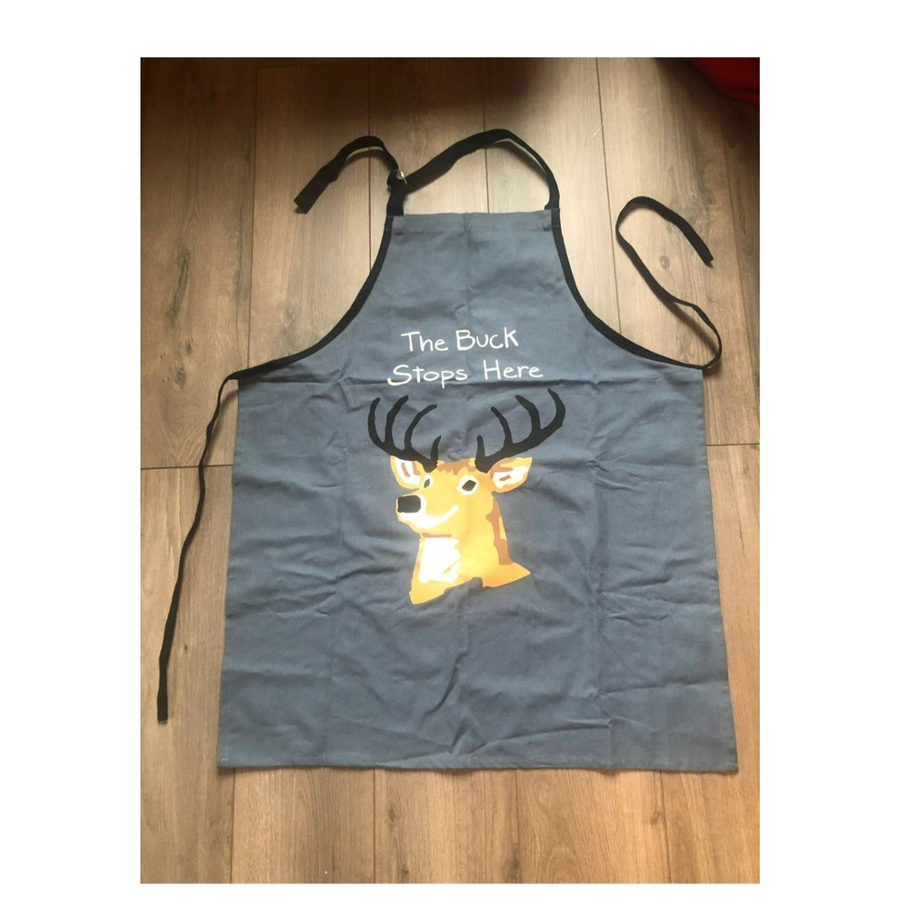 Men's Cooking Apron